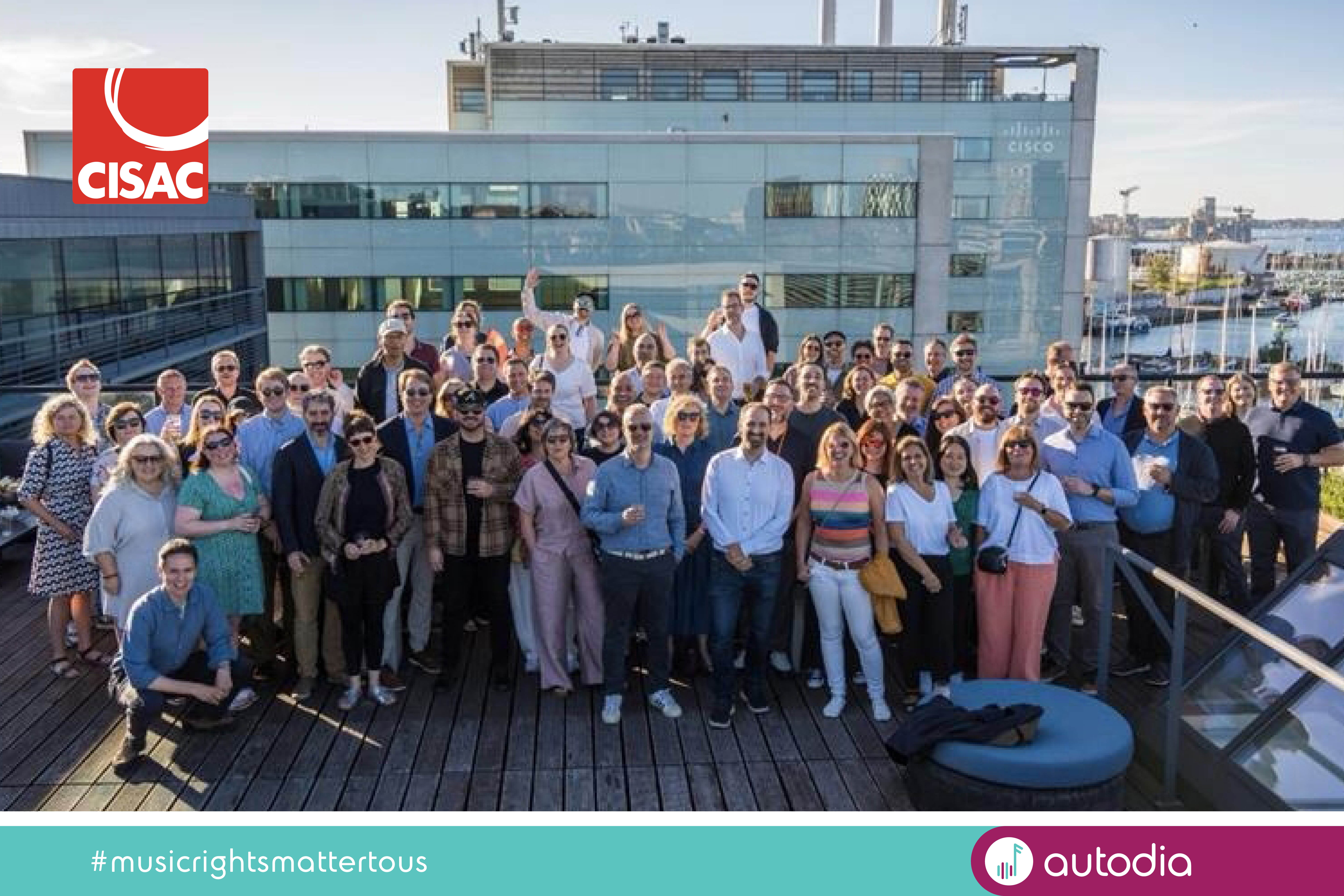 Δυναμικό «παρών» της AUTODIA στο Society Publishers Forum 2026 στην Κοπεγχάγη